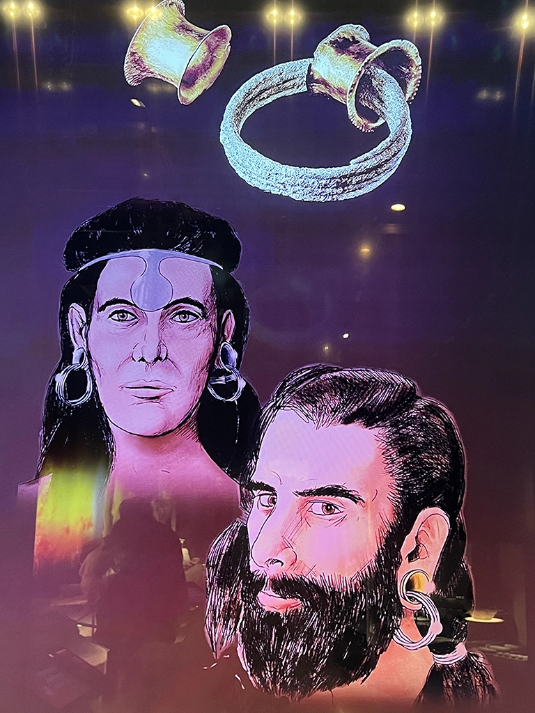 Bronze Age: A Golden Age for Jewellery -